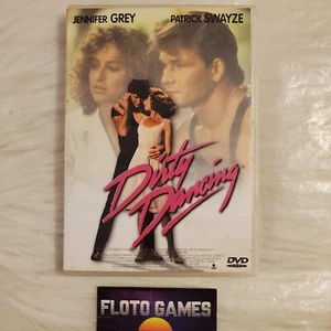 DVD ZONE 2 FR: Dirty Dancing - J Grey P Swayze - Romance - Floto Games - Bild 1 von 2
