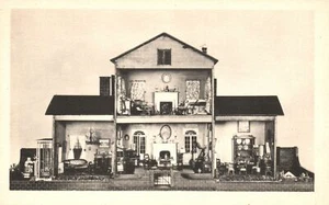 Brett Puppenhaus Reverend Dr. Phillips Milledoler 1840 Vintage Postkarte - Bild 1 von 2