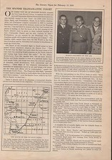 RAMON FRANCO-SPAIN'S COLUMBUS OF THE AIR- 1926 Spanish Transatlantic Flight