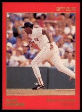 1988 Star Sam Horn Baseball Cards #13