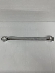 Snap-on XB2830 7/8" X 15/16" SAE 10° Offset 12-Point Box End Chrome Wrench -Used - Picture 1 of 7