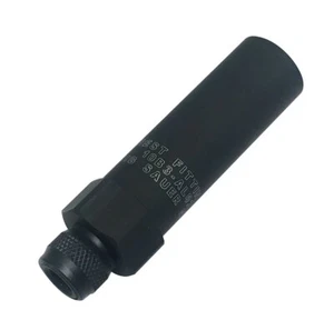 Silent Adapter 1/2 UNF für Sig Sauer MPX CO2 Maschinenpistole Blei - Bild 1 von 3