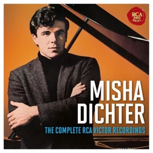 (3CD) Misha Dichter - The Complete RCA Victor Recordings - Imagen 1 de 2