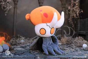 Hollow Knight Broken Vessel Plush Plushie Figure 10" 24cm Official New - Picture 1 of 4