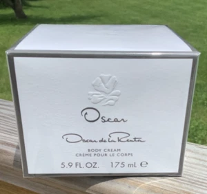 Oscar De La Renta Crema Corpo 5,9 FL. OZ. Nuovo - ord - Foto 1 di 3