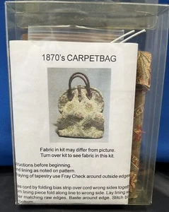 NL-126  - CARPET BAG KIT - Picture 1 of 4