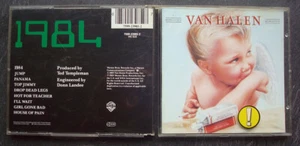 Van Halen – 1984 (1983/199?) German pressing - Imagen 1 de 1