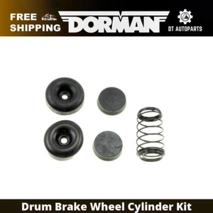 For 1967-1970 GMC P35/P3500 Van Dorman Drum Brake Wheel Cylinder Kit Rear 1968 - Picture 1 of 4