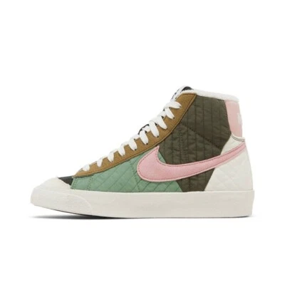 Blazer Nike Mujer Mid '77 LX Next Nature 'Toasty - Oil Green' Mid-top DO7445-311- Foto 1 de 4