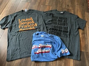 David Hoffmann Shirts, L/XL, Hoffmann Bodybuilding - Bild 1 von 6