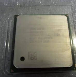 CPU INTEL PENTIUM 4 2.40 GHZ/512/533 SL6DV - Picture 1 of 2