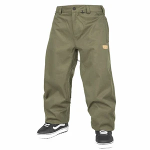 Volcom Arthur Pant Ivy 20k Mens 2025 Snowboard Pants - Picture 1 of 7