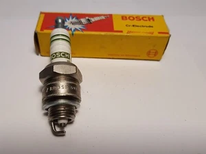 Bosch Zündkerze WR10FCZ Super Spark Plug Bougie Candela Bujía Tennpluggen - Picture 1 of 2