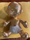 2024 Krewe Of Iris Copper Colored Baby Plush Toy