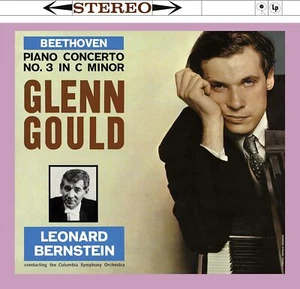 Glenn Gould/Bernstein/Columbia NEW CD(BSCD2) Beethoven Piano Con. No.3 Japan OBI - Picture 1 of 1