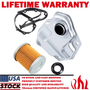 5191890AA CVT Auto Transmission Filter Kit For Nissan Rogue Sentra Dodge Caliber - Picture 1 of 15