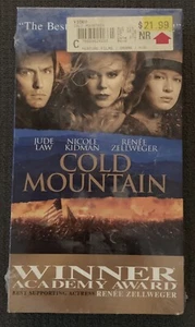 Cold Mountain (VHS, 2004) - Imagen 1 de 2