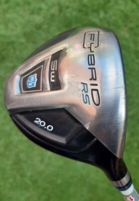 Damas Wilson Staff DXI #5 Madera / 20° / Damas Flex UST Mamiya / Mano derecha Foto 1 de 4