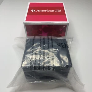 Neu American Girl Isabelle's Make-up Set schwarz Box Schmuck versiegelt - Bild 1 von 6