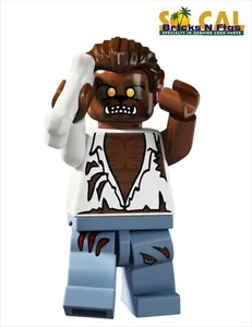 LEGO MINIFIGURES SERIES 4 8804 Werewolf NEW - Picture 1 of 1