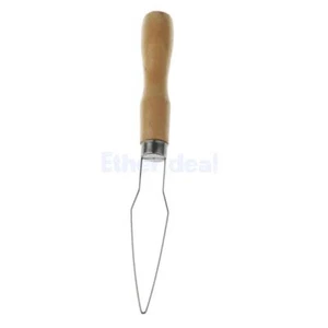 Holzgriff Einfädlerhilfe Einfädler Nadeleinfädler für Nähnadeln DIY - Picture 1 of 6