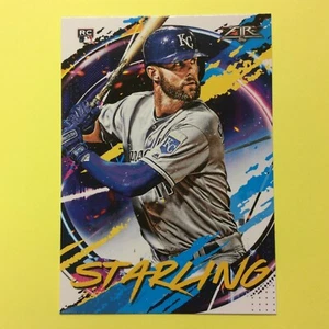 Topps Fire Bubba Starling #36 RC 2020 - Imagen 1 de 1