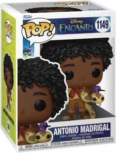 ANTONIO - DISNEY ENCANTO - FUNKO POP - *CAJA DAÑADA* 57603 - Imagen 1 de 1