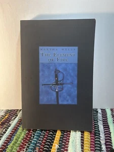 DAS ELEMENT FEUER von Martha Wells - Bild 1 von 11