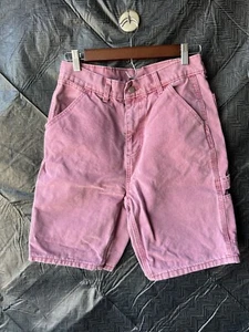 No Boundaries Shorts womens 28 pink shorts - Picture 1 of 4