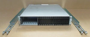 Fujitsu Eternus DX60 S3 24 Bay 10GB Dual Controller iSCSI Disk Storage System - Picture 1 of 4