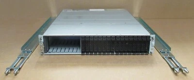 Fujitsu Eternus DX60 S3 24 Bay 10GB Dual Controller iSCSI Disk Storage System - Image 1 of 4