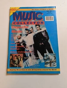 Music Collector: #29 Depeche Mode, Led Zep, Velvet Underground 1991 - Picture 1 of 4