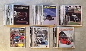 45 Issues of Street Scene Magazines Years 1990 - 1995 - Picture 1 of 3