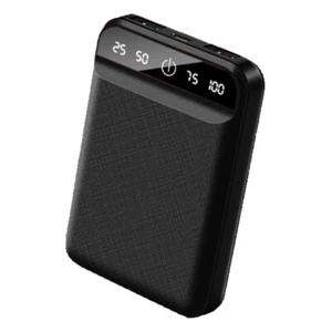 Mini Power Bank 20000Mah Powerbank Pequeño Pero Fuerte 20000Mah Compacto Slim - Imagen 1 de 16