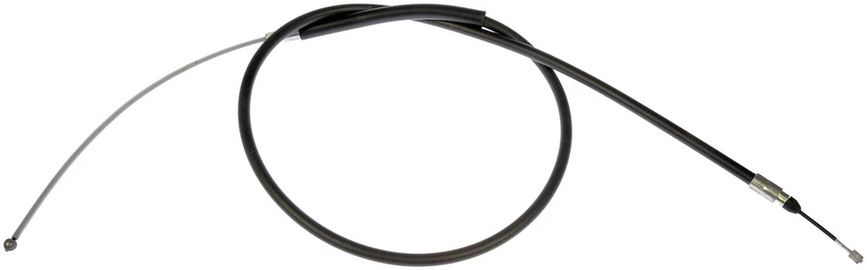 CABLE FRENO ESTACIONAMIENTO EMERGENCIA TRASERO IZQUIERDO BMW X3 2004-2010 Foto 1 de 3