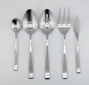 Vintage Rare Cambridge Cali Satin 5 Piece Hostess Set - Picture 1 of 4