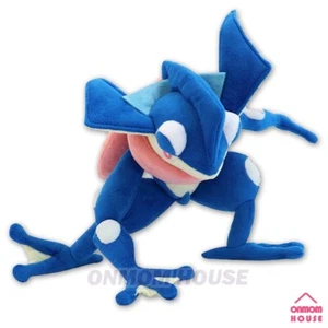 Pokemon GRENINJA 10" Official Plush Doll Stuffed Doll - Picture 1 of 3