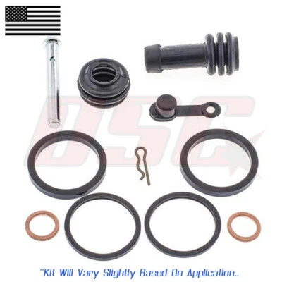 Rear Brake Caliper Rebuild Kit For Suzuki RM85L 2003-2004 - Image 1 of 2