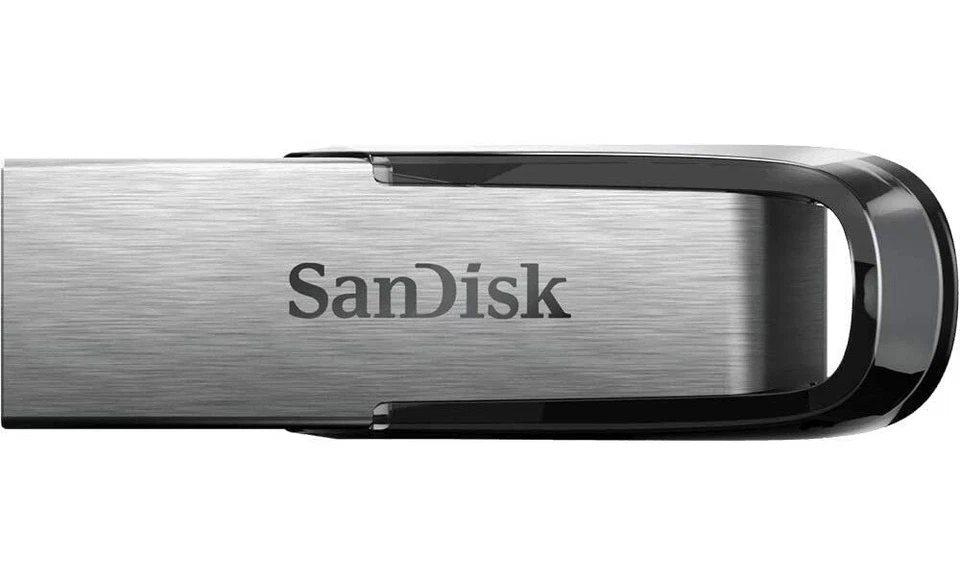 SanDisk Ultra Flair USB 3.0 32–512GB – Pen Drive Veloce per PC e Backup - Immagine 1 di 4