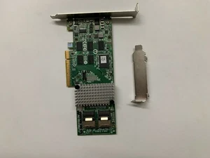 LSI MegaRAID 9261-8i 8-port PCI-E 6Gb/s SATA/SAS RAID Controller Card - Picture 1 of 4