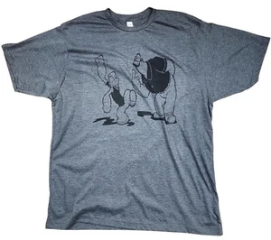 Popeye 1980 Family/Comedy Retro Vintage Graphic Design T-shirt - Picture 1 of 1