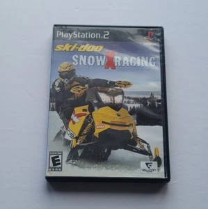 Ski-Doo Snow X Racing -  PlayStation 2 - Picture 1 of 7