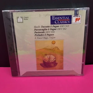 Bach Toccata & Fugue Passacaglia Fugue Pastorale Preludes & Fugues New Sealed - Bild 1 von 3