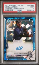 2021 Bowman Baseball Cards 45