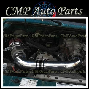 BLACK RED AIR INTAKE KIT FIT1991-1994 FORD EXPLORER RANGER 4.0 4.0L OHV - Picture 1 of 1