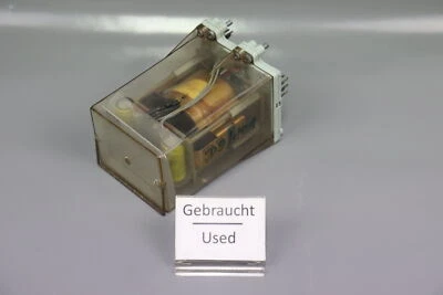 Asea Rk 732 301-Ah Rk732301ah Relay Used - Image 1 of 4