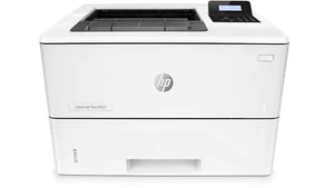 HP LaserJet Pro M501DN Printer, Mono A4, Very Low Count, Under 16K, WARRANTY - Picture 1 of 6