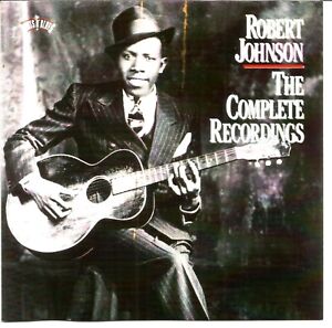 Robert Johnson - The Complete Recordings (2CD 1990)