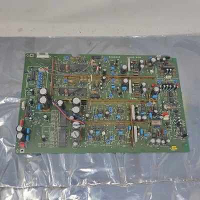 Tascam DA-50 DAT - PARTS - Audio PCB - a1 - Image 1 of 2
