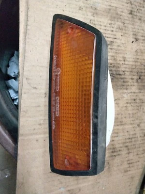 Intermitente intermitente delantero izquierdo honda goldwing gl 1100 gl500 gl650 1980-1983 Foto 1 de 4